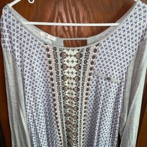 Long Sleeve Top